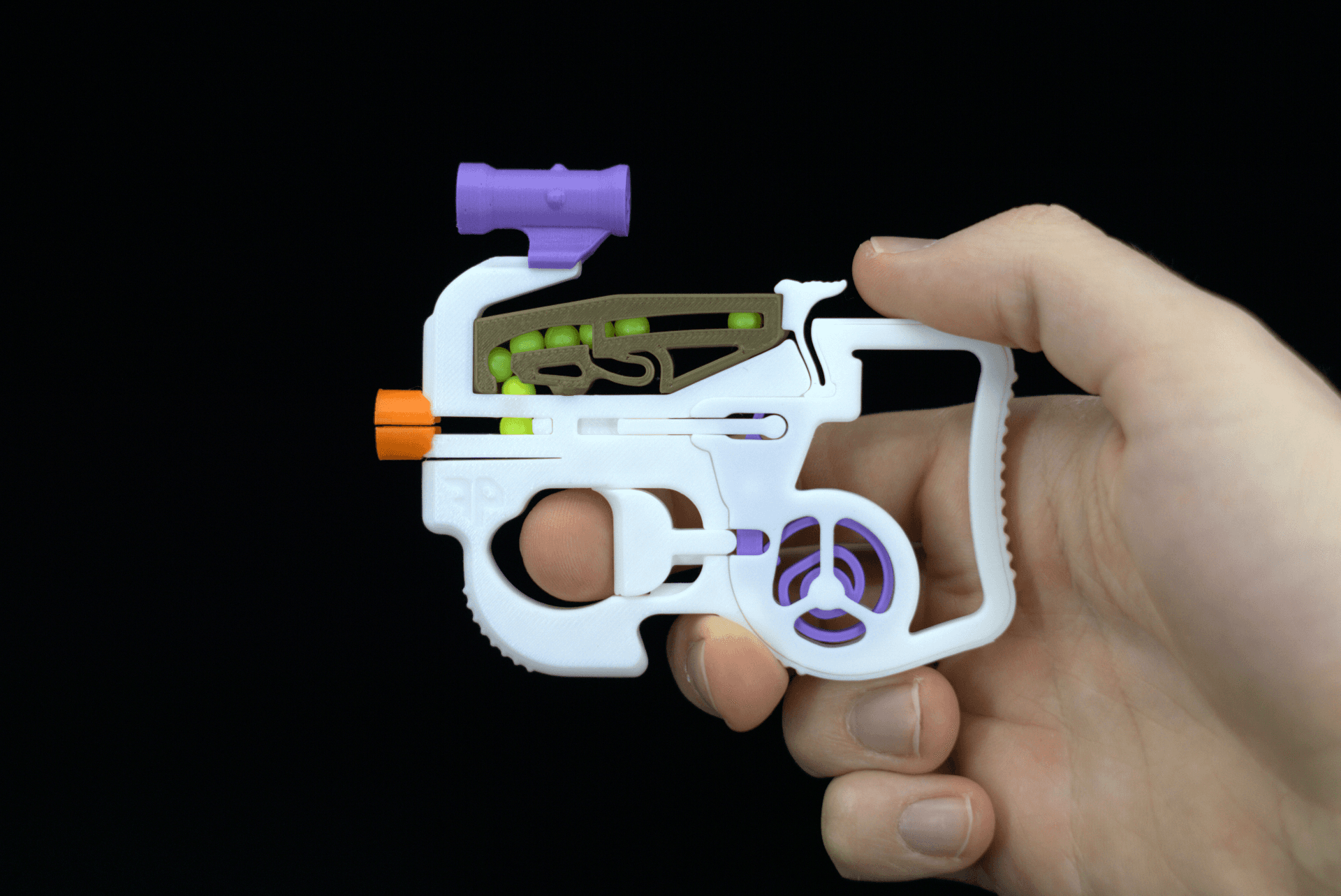 Ultimate BB Gun | Interchangeable Magazine